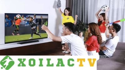 Khám phá Xoilac TV - Xoilactv.skin: Nền tảng trực tiếp hàng đầu